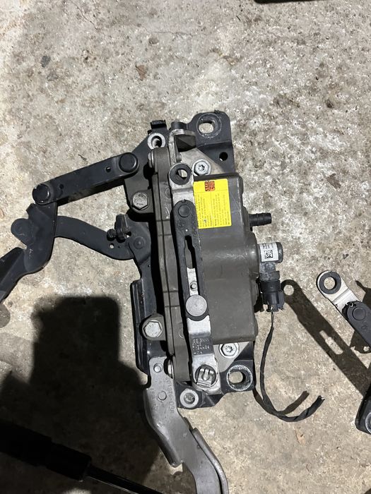 Панти с пиропатрони бмв/bmw f10 f11 панти бмв ф10 ф11