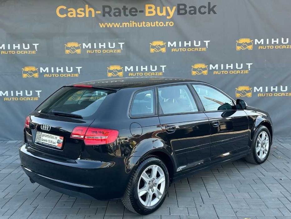 AUDI A3 Sportback 2010 — imagine 4