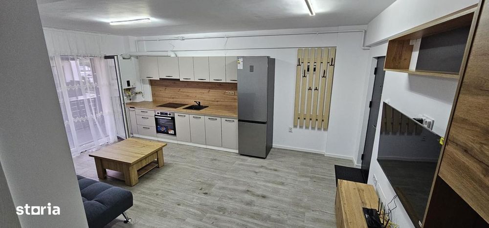 De inchiriat apartament cu 2 camere pe strada Venus din Baciu