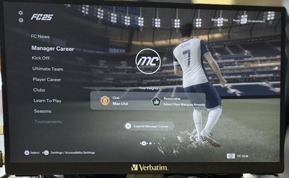 Конзола Playstation 4 PRO, 4K, 1ТВ, Sony PS4 Pro