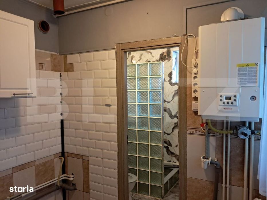 Apartament 2 camere, 30.75 mp, zona Gornesti