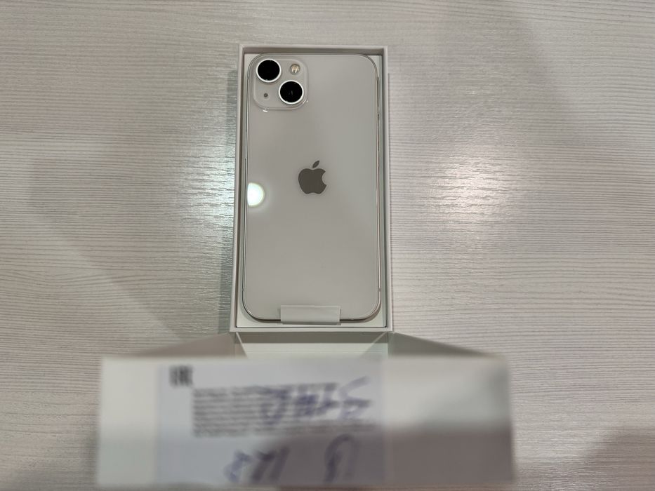 Продам айфон 13 128gb
