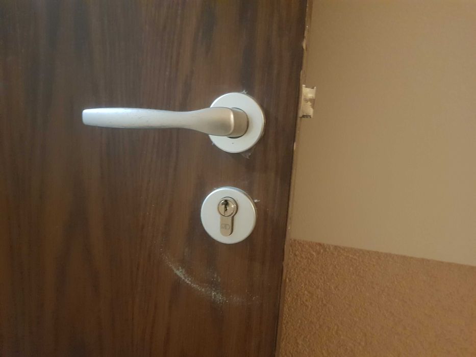 Входна интериорна врата