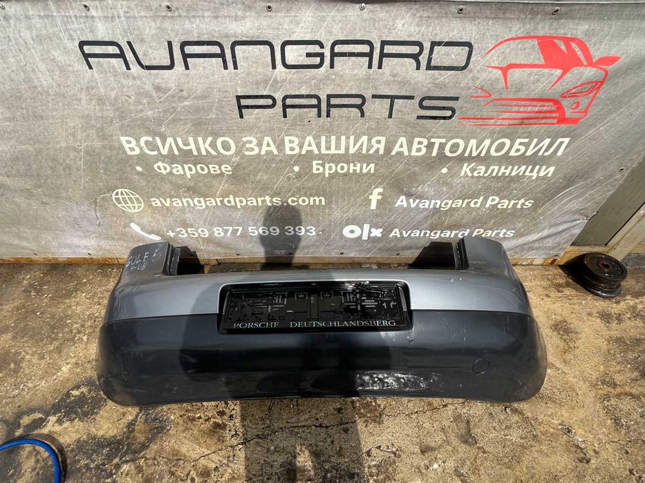 Задна броня VW Golf 5 4бр