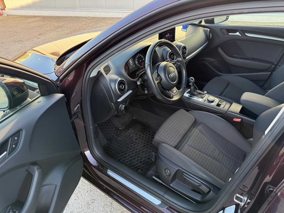 Audi A3 2014 S-line