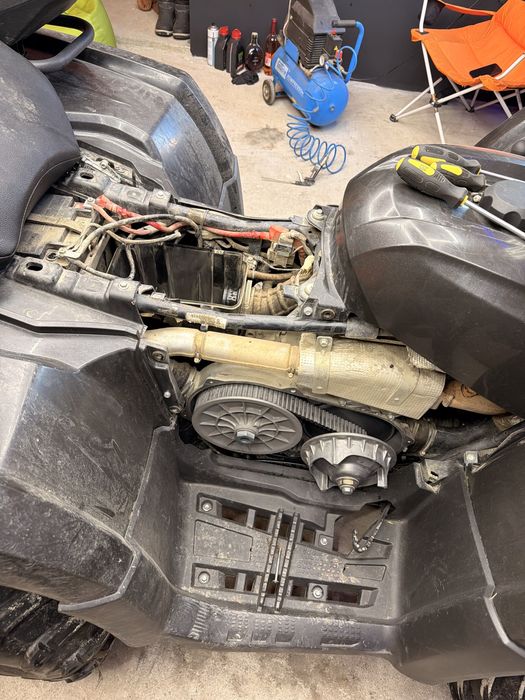 Vanc Atv cf moto 450s 2022