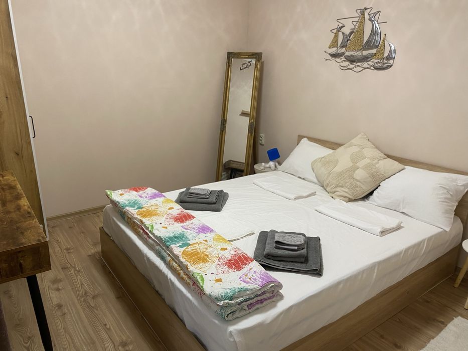 2 БУНГАЛА до 8 ЧОВЕКА | Парко място | Тихо място