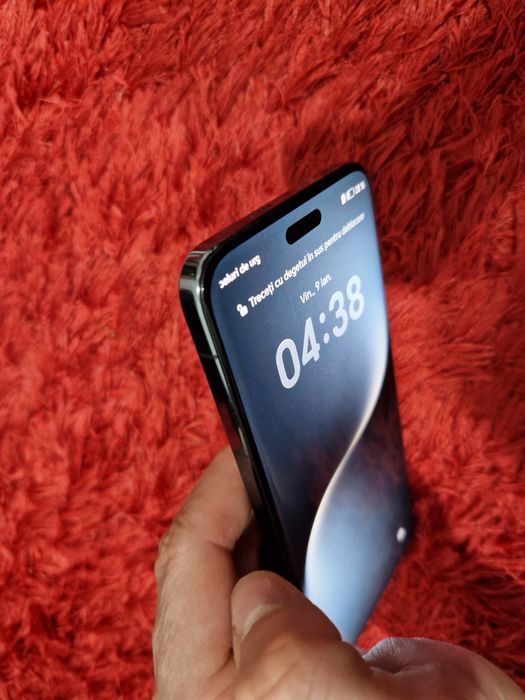 -Honor Magic 7Pro, 512Gb, 12Ram Black stare foarte buna impecabil poze reale doar telefonul nici o restrictie
-Am mai multe anunturi pe asest