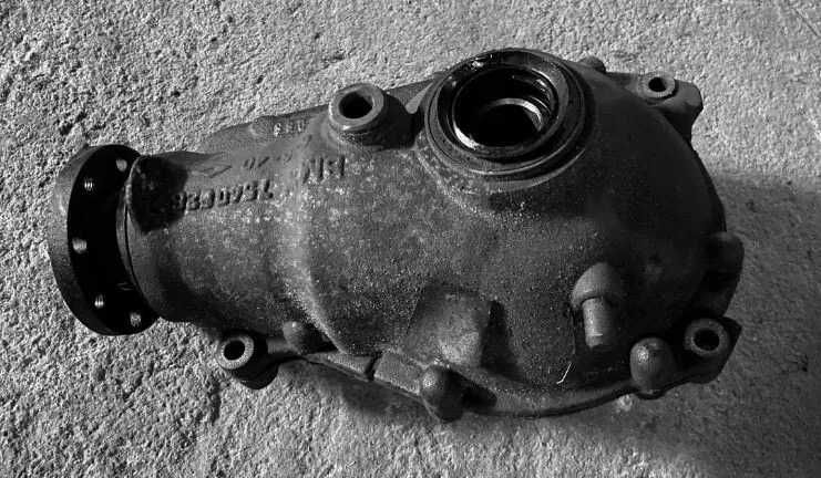 Преден диференциал Бмв Х3 2.0д 177кс 3.07