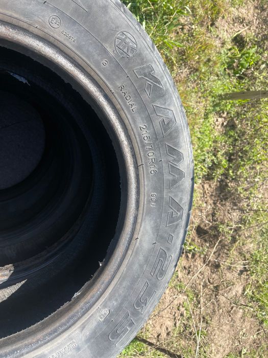 Шины всесезонка R16