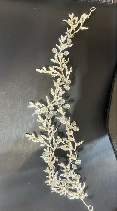 Заколка металическая