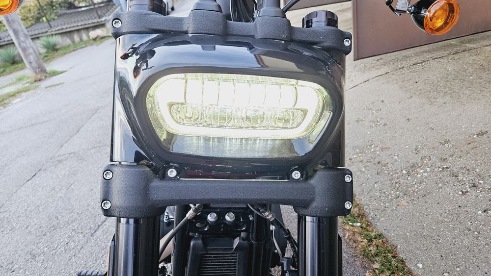 Harley-Davidson Fat Bob 114