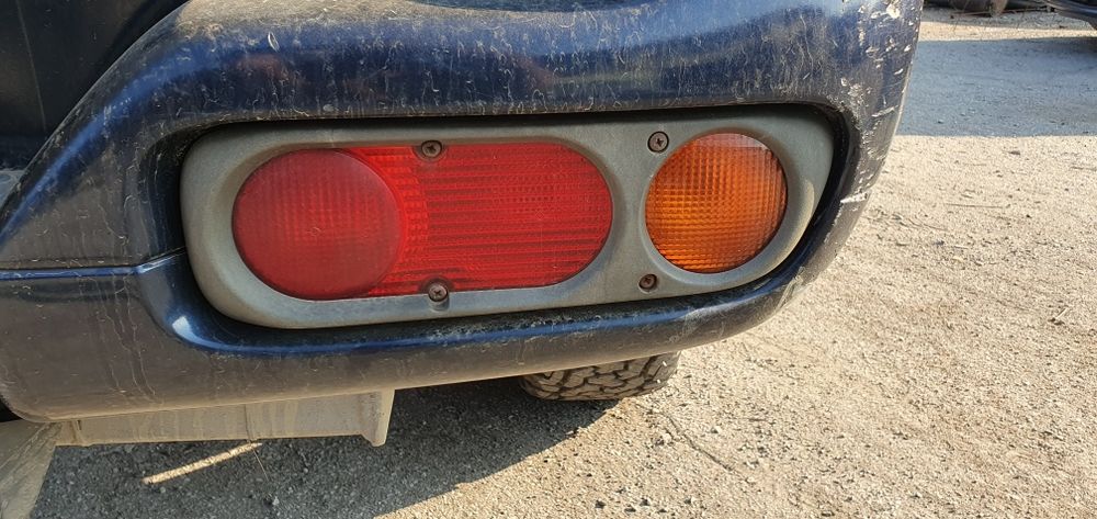 Нисан Терано 2 3.0тди на части Nissan Terrano 2 3.0tdi na chasti