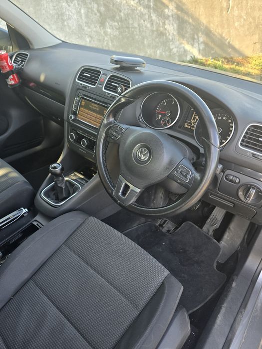 Vw golf 6 1.6tdi