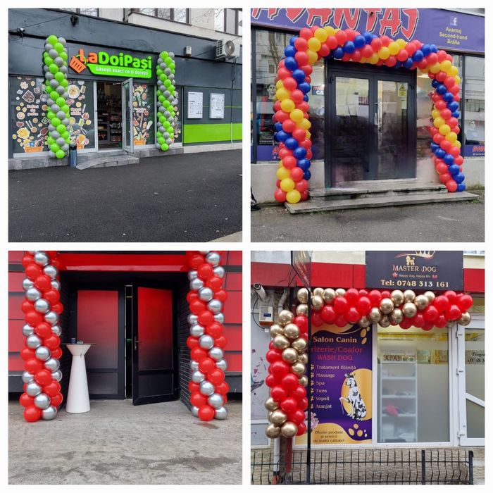 Decoratiuni nunta Braila