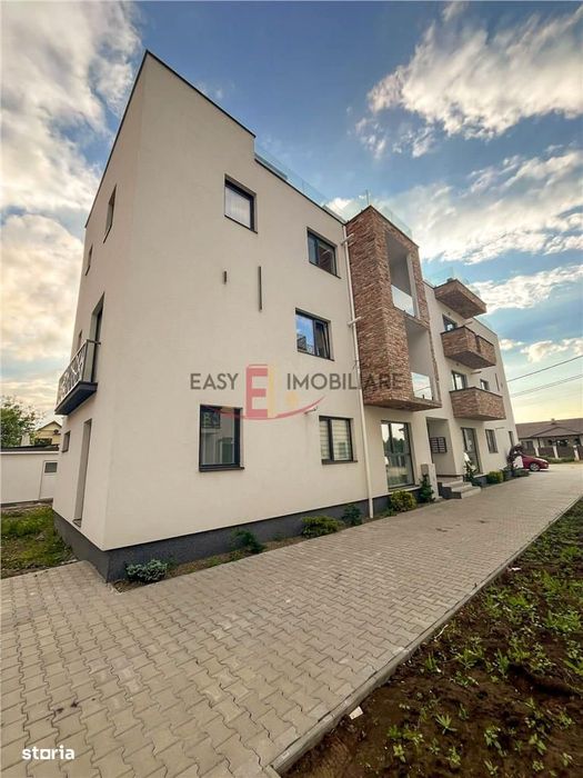 Apartament nou cu 2 camere, UMF, bloc nou,Targu Mures