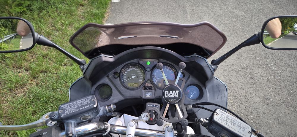 Honda CBF 1000 2006