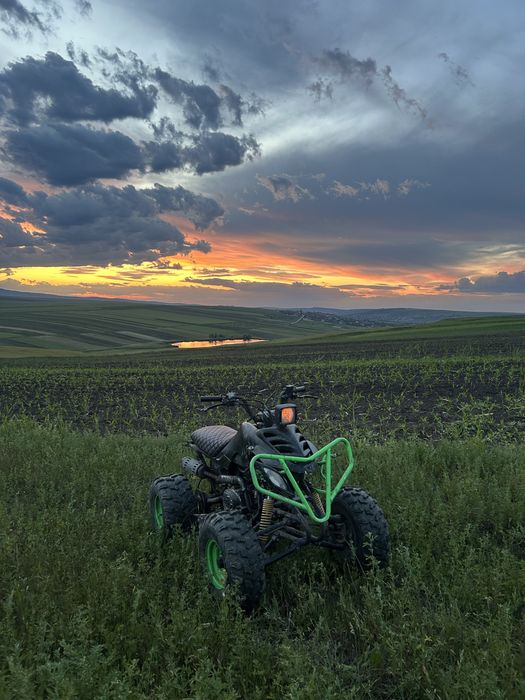 Atv Bashan 107cc
