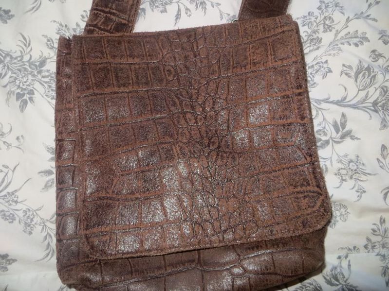 Винтидж кожени чанти Di biracci, Divided by H&M,  Lost s.r. man design