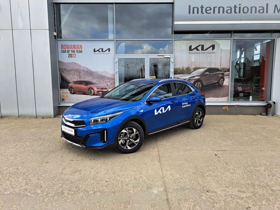 Kia Xceed 2025 benzină, 24.587 € — imagine 3