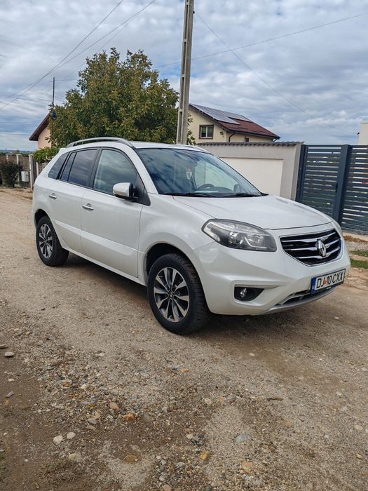 Renault Koleos 2013 2.0dci