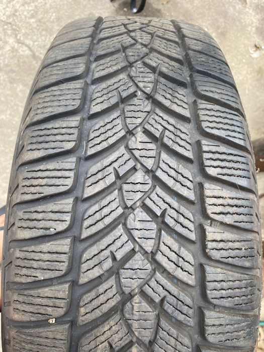 Anvelope cauciucuri de iarnă 225 65 17 FULDA ca noi 8 mm Tiguan Kodiaq