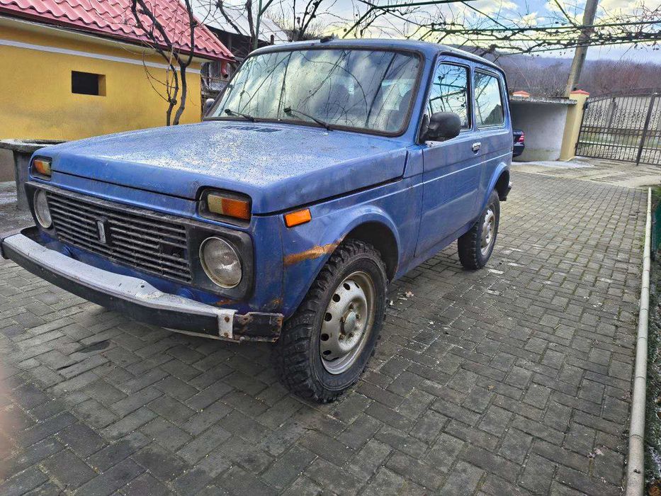 Lada Niva 4x4 din 2006