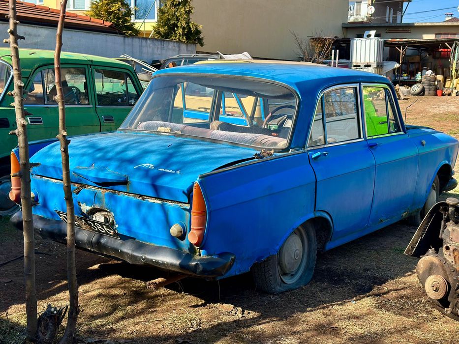 Москвич 408 НА ЧАСТИ