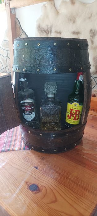 Битов шкаф от буре