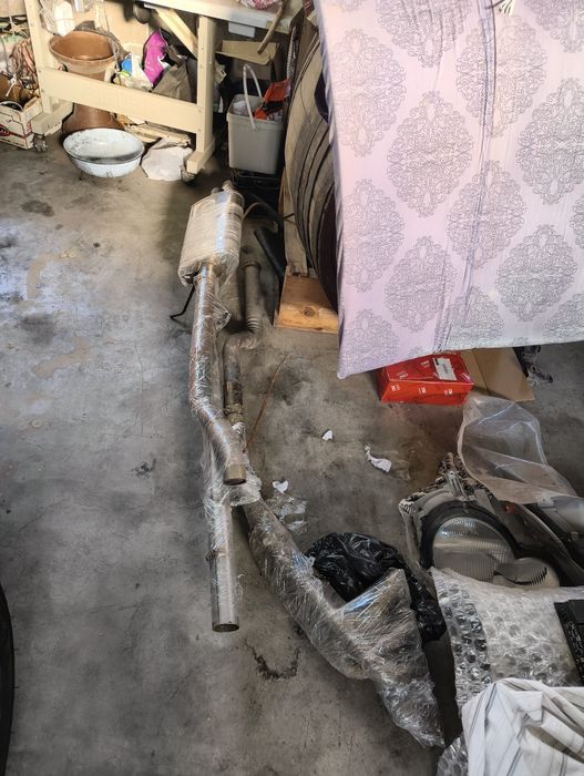 Части bmw e36 коледен базар