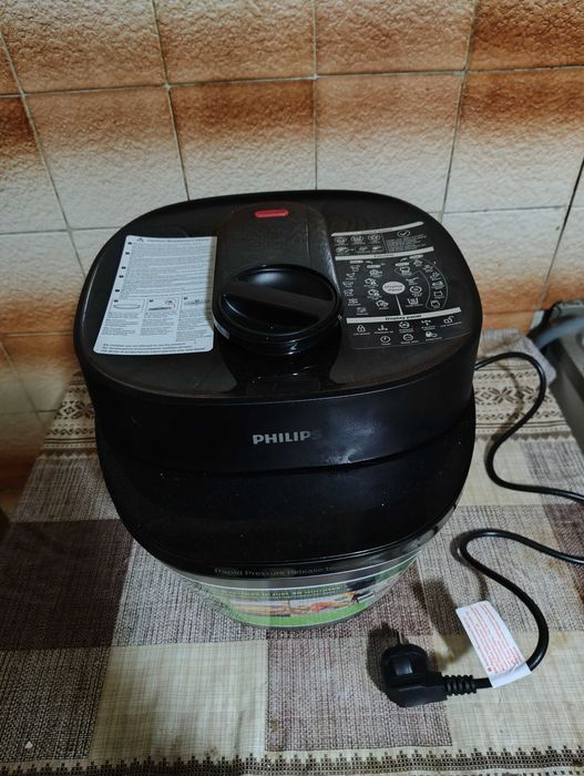 Philips HD2151/40 Multi-Cooker Мултикукър  2.години гаранция