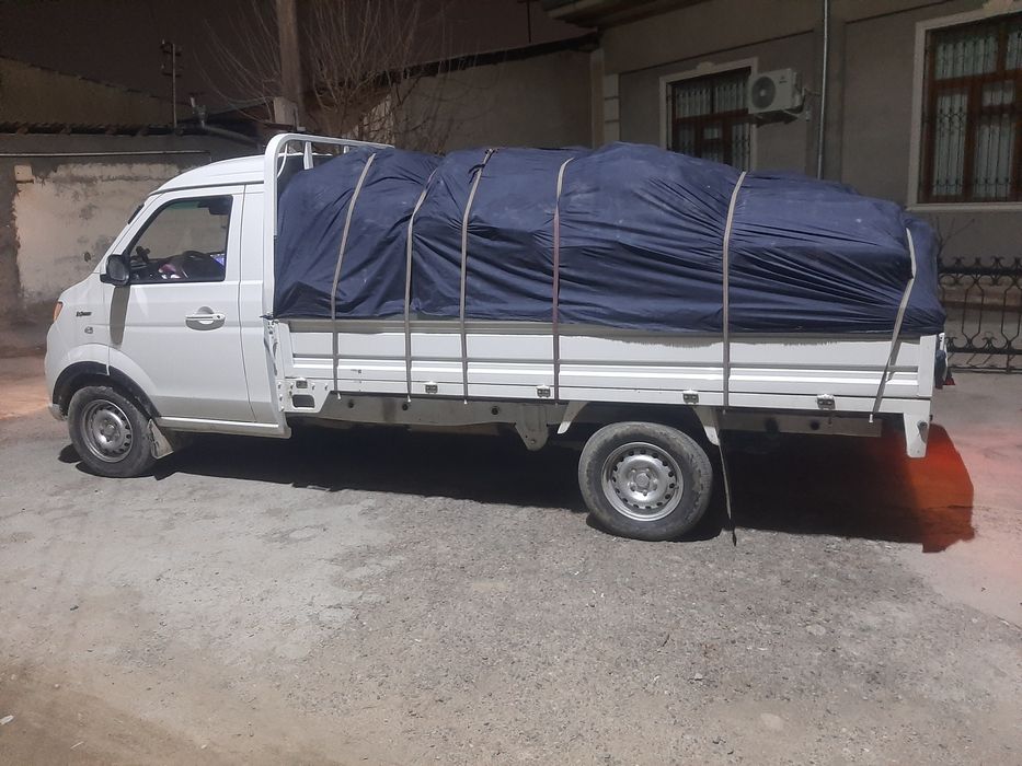 Вывоз мусор. Musir tashish va olib ketish