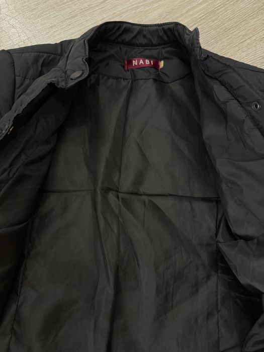 Куртка женская черная