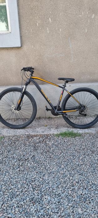 Велосипед mtb кросс кантри