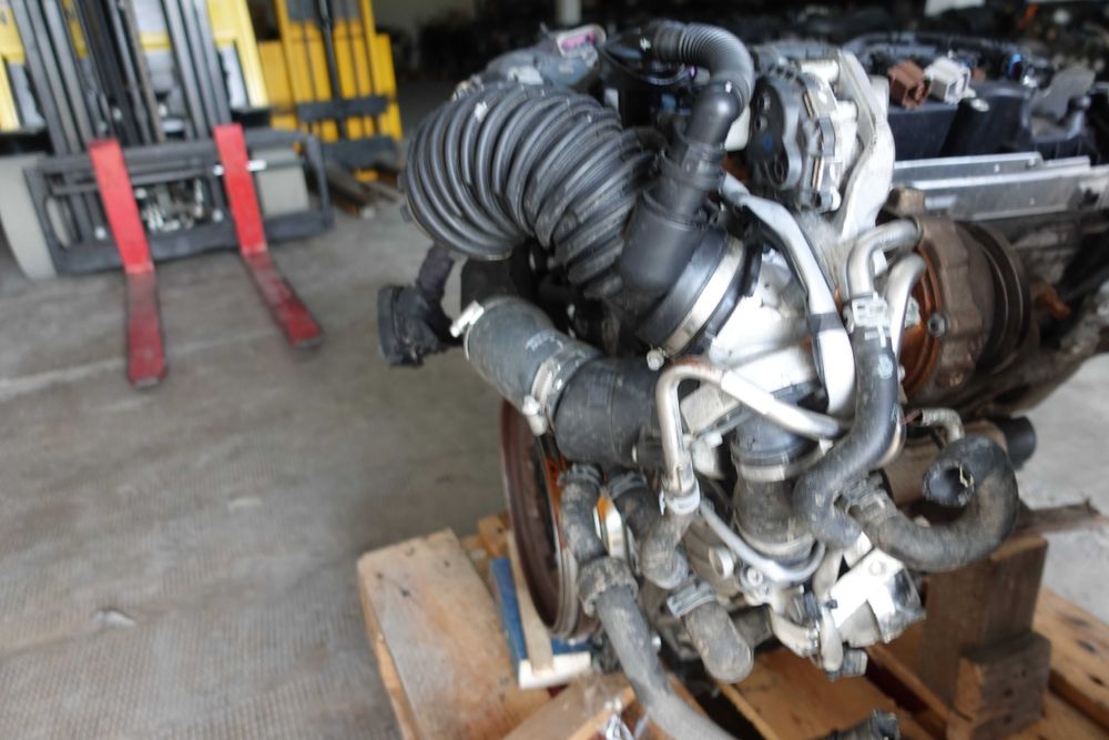 Motor 2.0TDI DTU*CuAnexe*VwGolf8GTD 200Cp2022Eu6 15227km(NOU)AudiA3 40