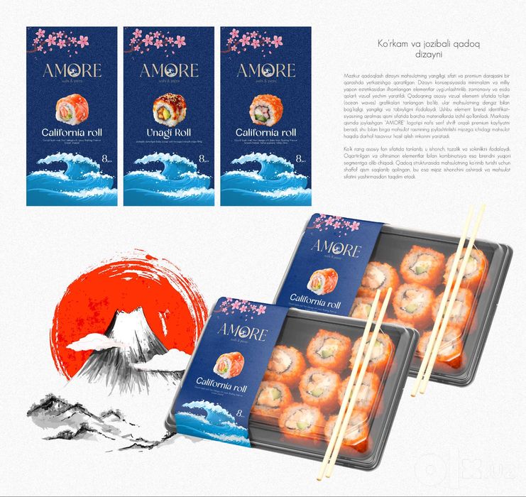 Grafik Dizayner | Logotip | Brending | Katalog | Upakovka Dizayn