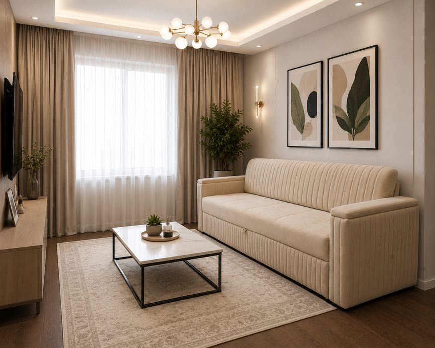 Piyanina Raskladnoy divan 2.20 razmerda