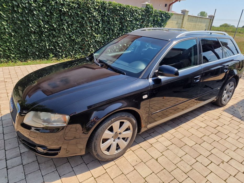 Audi A4 B7 Avant 2.0 TDI BLB – 2005 – Euro 4