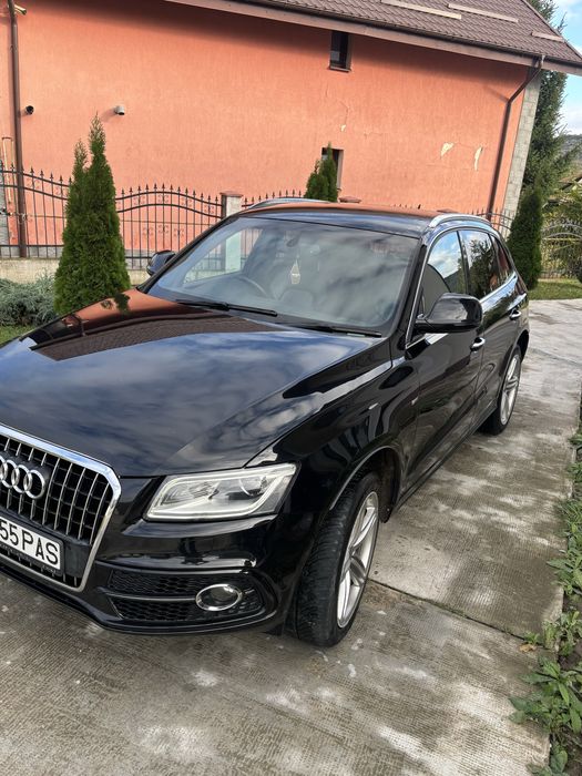 AUDI SQ5 2015 — imagine 6