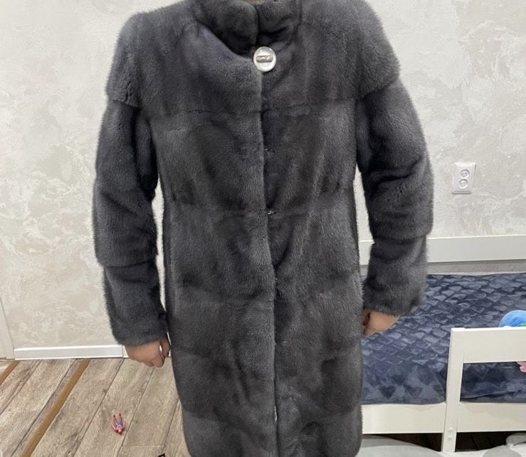 Продам шубу норковая