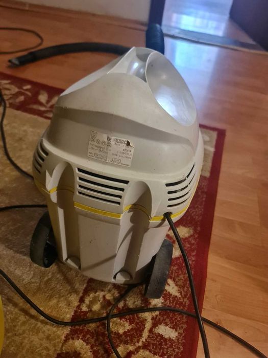 Aspirat prof. karcher  wd3 premium,  antialergeni  Ds550 aqua, k. 2101