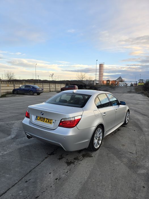 Dezmembrez bmw e60 520d n47 automat