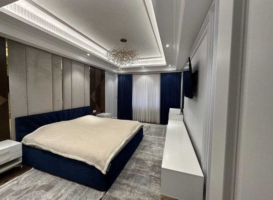 Срочная Аренда 3х ком 110м2 Жк GARDENS RESIDENCE TASHKENT CITY !!