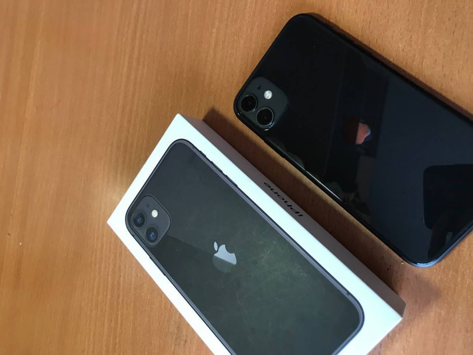 Айфон 11 залоченный под оператора