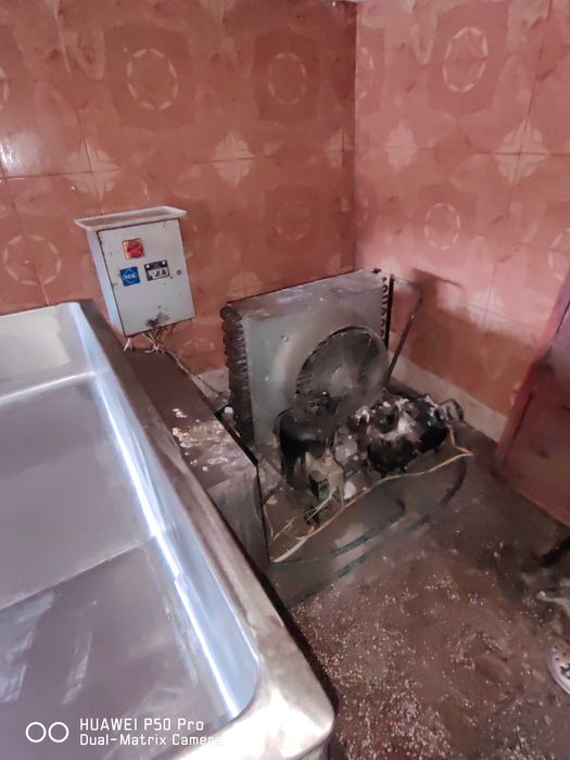 Вана за сурово мляко