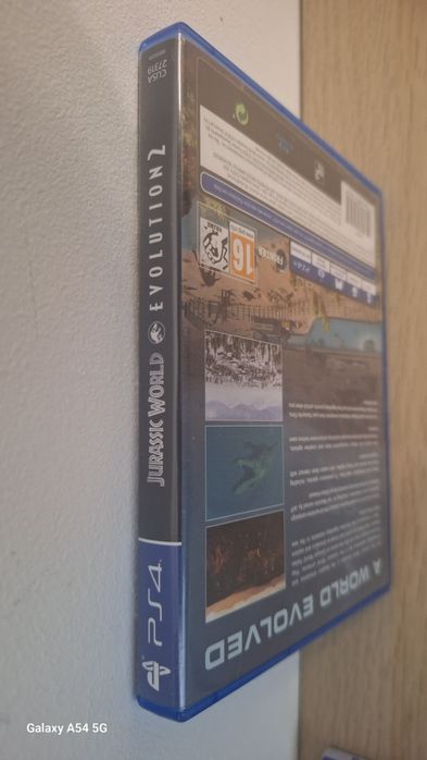 Jurassic world evolution 2