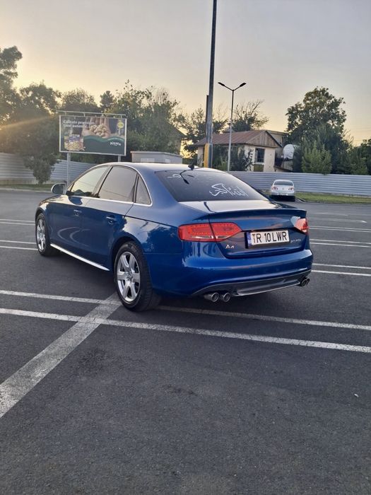 Audi A4 S line !  PROPRIETAR