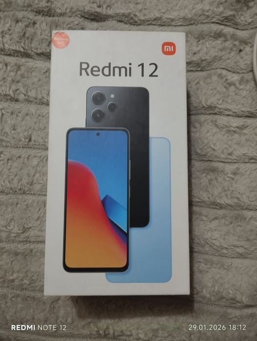 Продаю редми 12 на 128