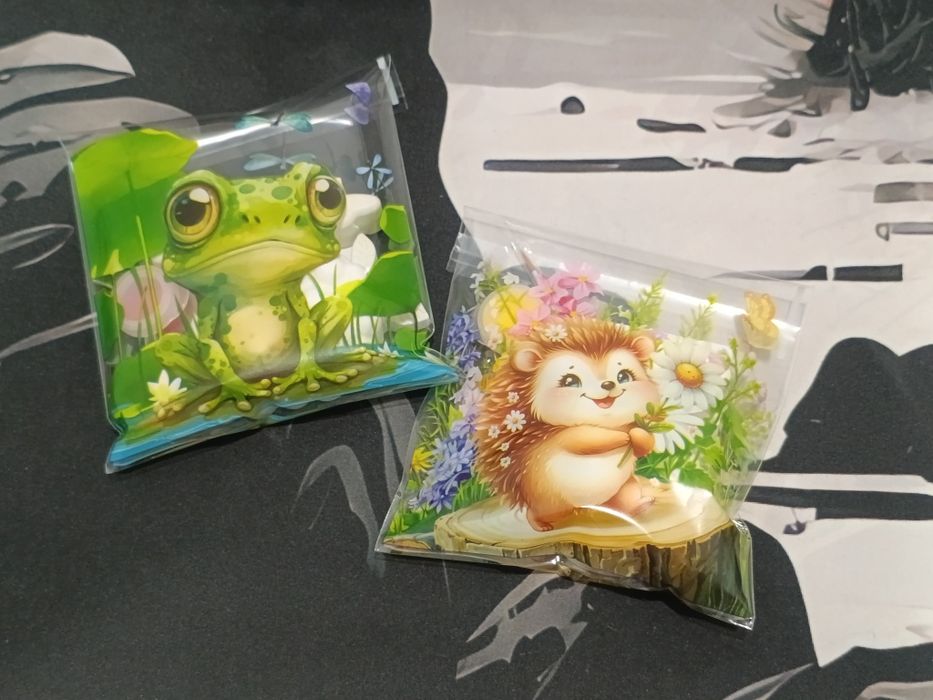 3д раскраски для детей