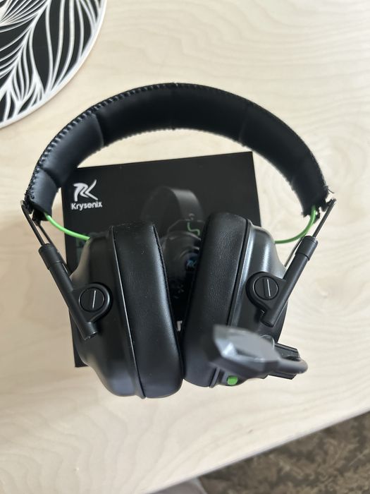 Игровые наушники Krysenix Kgh2